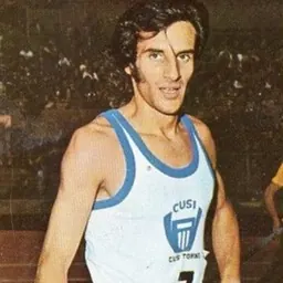 Portrait of Gianni Del Buono