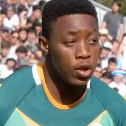 Portrait of Mnombo Zwelendaba