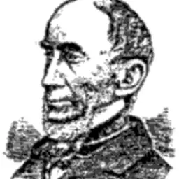 Portrait of Alexander Hodgdon Stevens