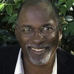 Portrait of Chris Johnson