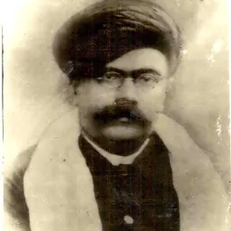 Portrait of Kavi Kant