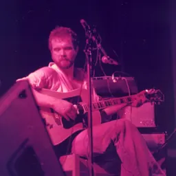 Portrait of John Martyn