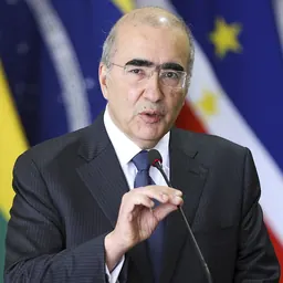 Portrait of Marcos Galvão
