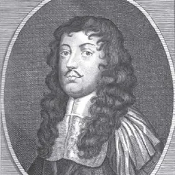 Portrait of Christopher Myngs