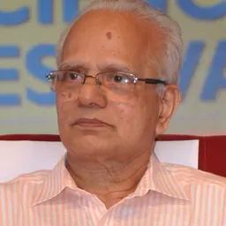Portrait of S. Sivadas