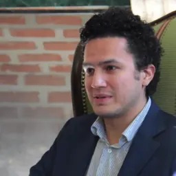 Portrait of Abdiel Vazquez