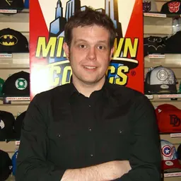 Portrait of Shane Davis