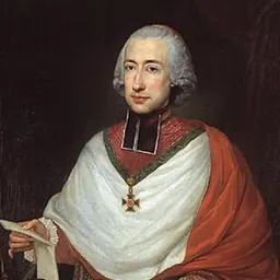 Portrait of Franziskus Herzan von Harras