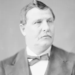 Portrait of William S. King