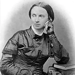 Portrait of Jane Swisshelm