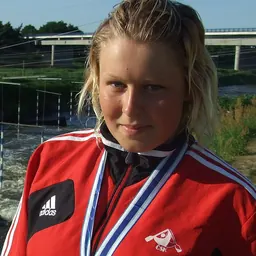 Portrait of Anna Koblencová