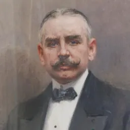 Portrait of Édouard Nignon