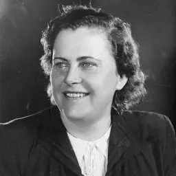 Portrait of Nina Popova