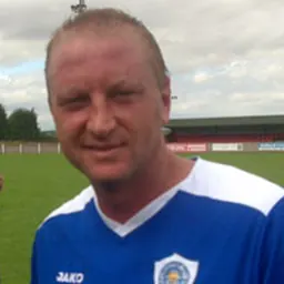 Portrait of Matt Elliott