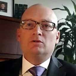 Portrait of Toby Crouse