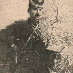 Portrait of Kosta Vojinović