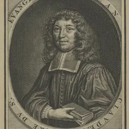 Portrait of Jean Claude