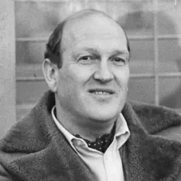 Portrait of Simon Kistemaker