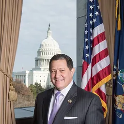 Portrait of Joseph Morelle
