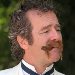 Portrait of Jeffrey Weissman