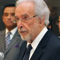 Portrait of José Rodríguez Elizondo