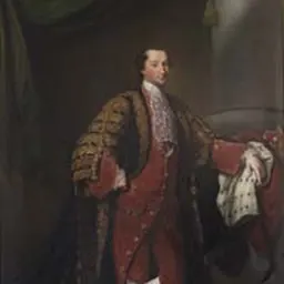 Portrait of George Lee, 3rd Earl of Lichfield