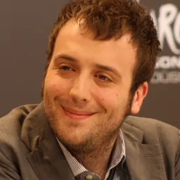 Portrait of Raphael Gualazzi