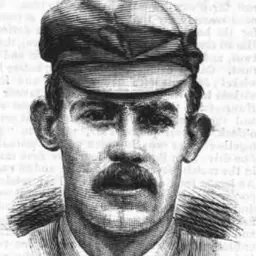 Portrait of William Bates