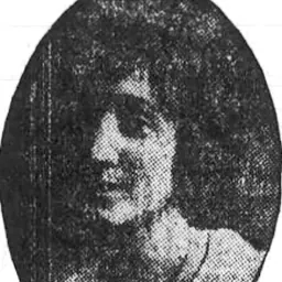 Portrait of Margaret Bradford Boni