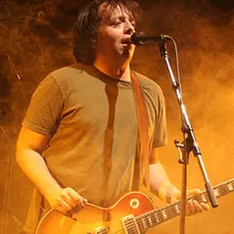 Portrait of Gene Ween