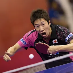 Portrait of Jun Mizutani