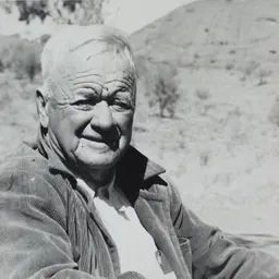 Portrait of William Edward Harney