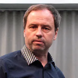 Portrait of Tõnu Kõrvits