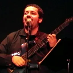 Portrait of Alexander Cuesta