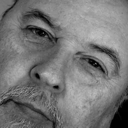 Portrait of Steven Rumbelow