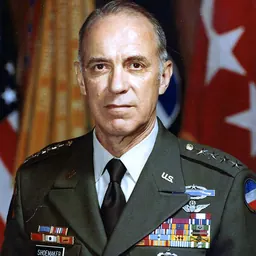 Portrait of Robert M. Shoemaker