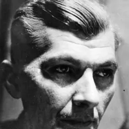 Portrait of Stanislaw Kubicki