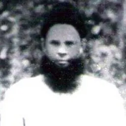 Portrait of Ahmed Hossain