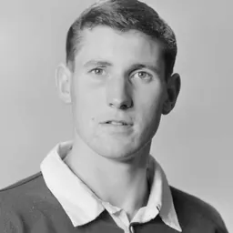 Portrait of Ian Smith
