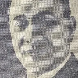 Portrait of Mammadtaghi Baghirov
