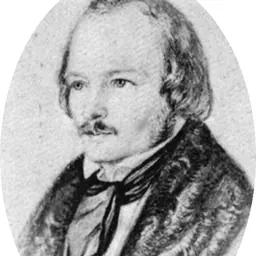 Portrait of Friedrich Wilhelm Schulz