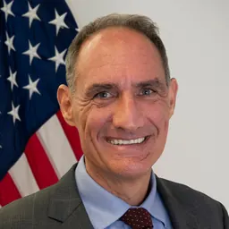 Portrait of Michael B. Goldman