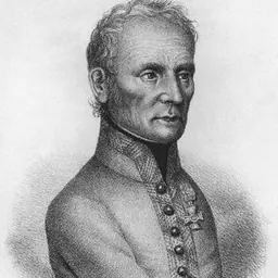 Portrait of Karl Mack von Leiberich