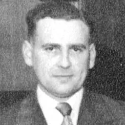 Portrait of Alister Abernethy