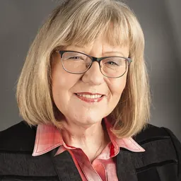 Portrait of Ulrike Rodust