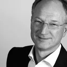 Portrait of Christian Lindner