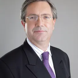 Portrait of Fernando Schmidt
