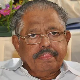 Portrait of Aryadan Muhammed
