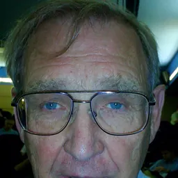 Portrait of Hans Frauenfelder