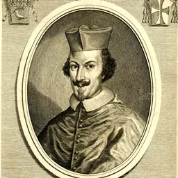 Portrait of Marcello Santacroce